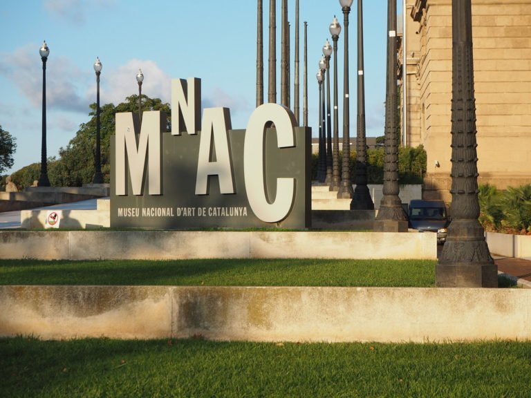 sede del mnac