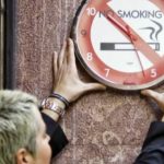 Entra en vigor la ley antitabaco