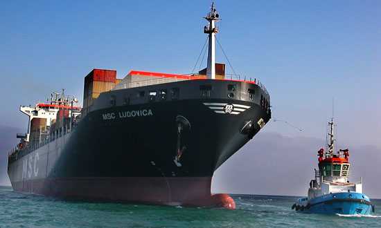 Los remolcadores se oponen al recorte de tripulantes