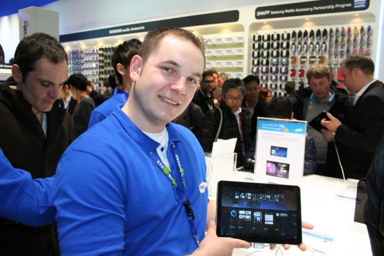 Mobile World Congress Barcelona