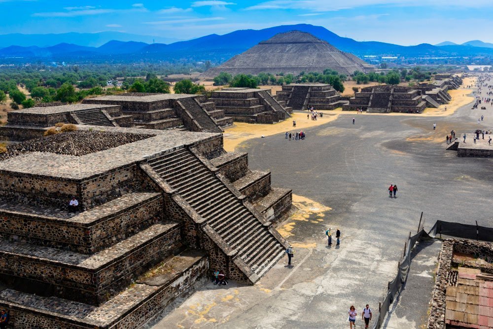 Teotihuacan