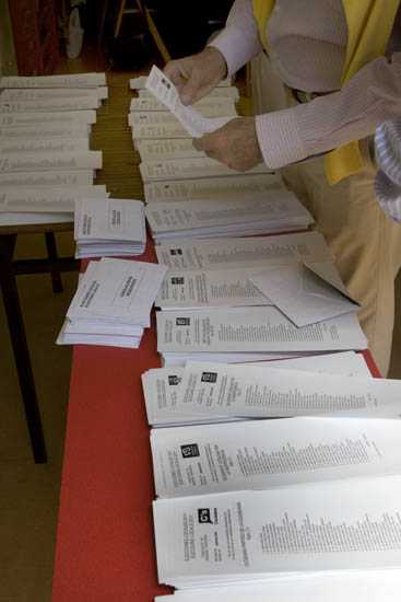 abstención elecciones españa