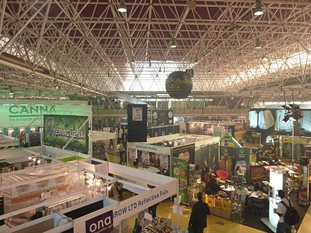 Spannabis Cornellá cannabis marihuana cbd