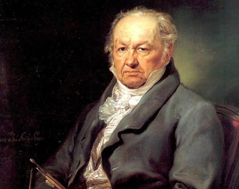 exposición goya barcelona