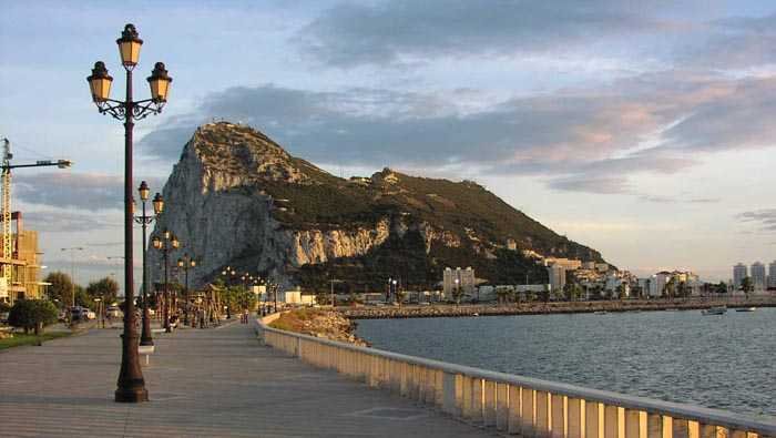 gibraltar cataluña peñon soberanismo
