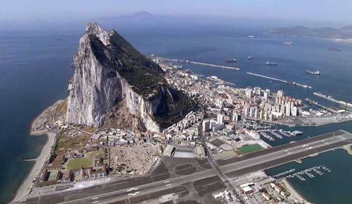 peñón gibraltar