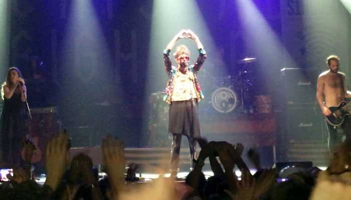 Crystal Fighters