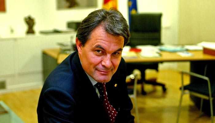 tercera vía artur mas