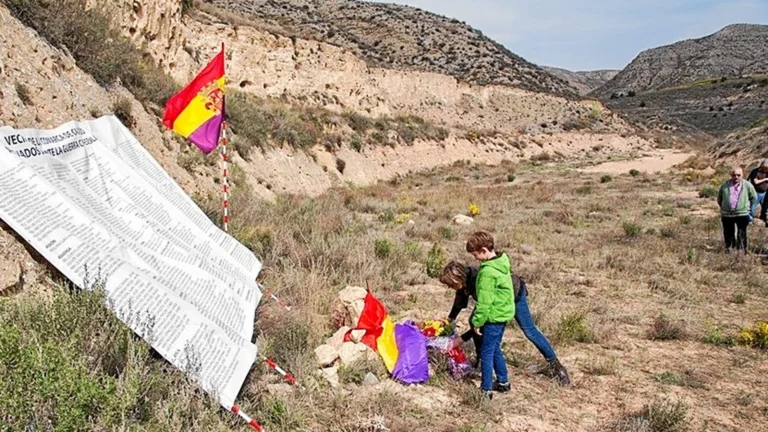 barranco de la bartolina calatayud zaragoza guerra civil revista rambla