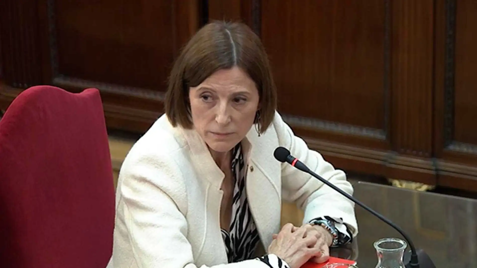 carme forcadell entrevista