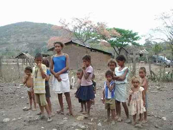 venezuela pobreza hambre