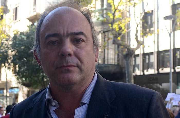 Entrevista a Francesc Pla, vicepresidente del Colegio de Farmacéuticos Barcelona.