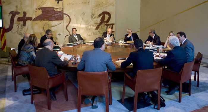 govern generalitat artur mas consulta en catalunya