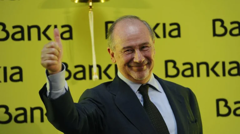 rodrigo rato, hasta pronto gánster, bankia cup
