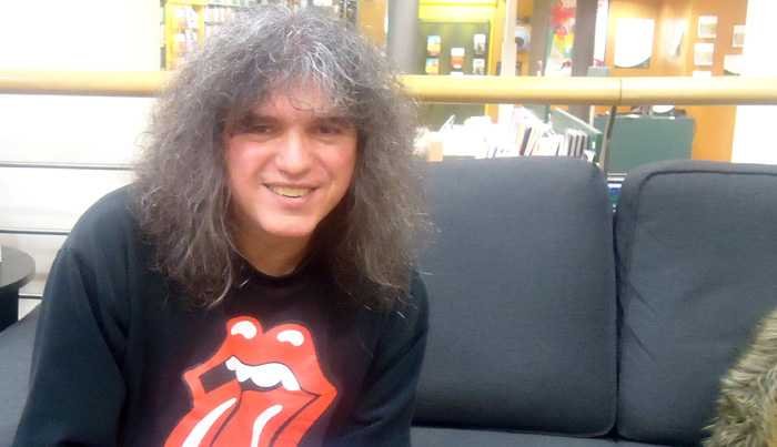Rock entrevista a Mariano Muniesa