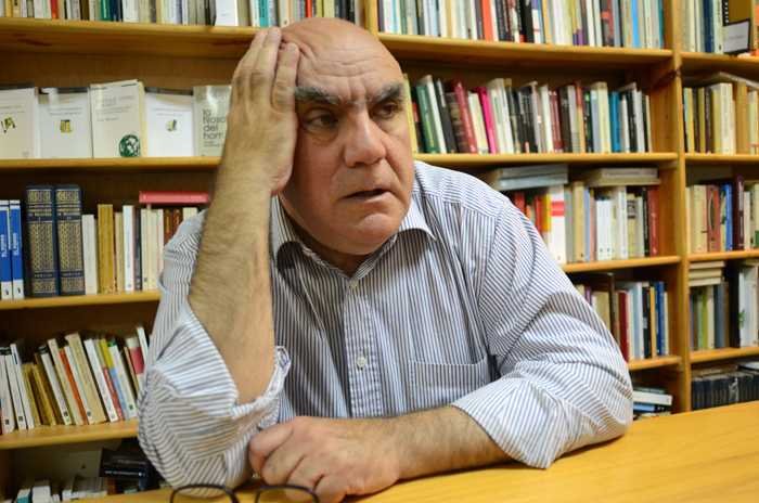 Manuel Delgado Ruiz guanyem