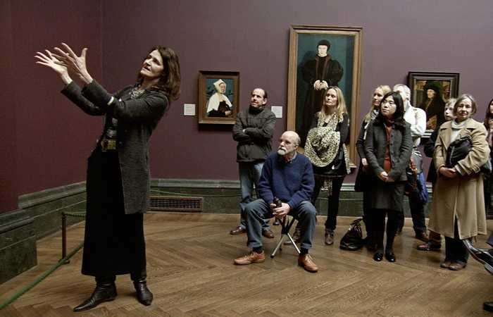National Gallery (Frederick Wiseman, 2015)