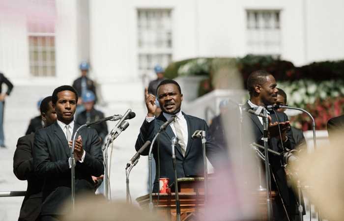 selma película