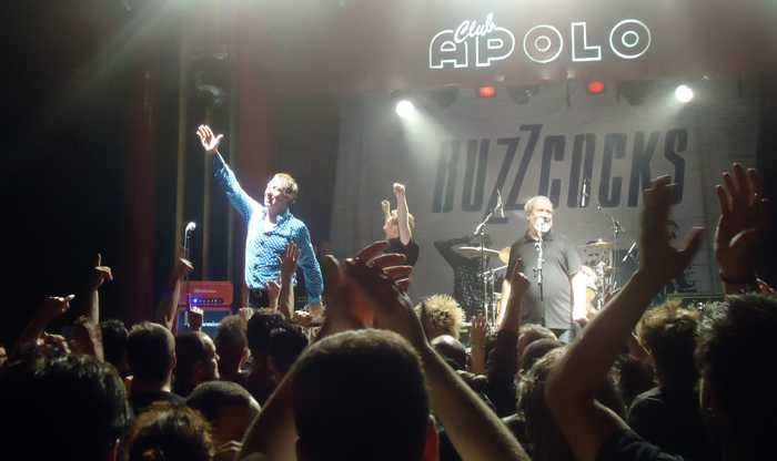 The Buzzcocks