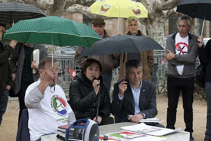 Renta Garantizada choca con el muro conservador del Parlament