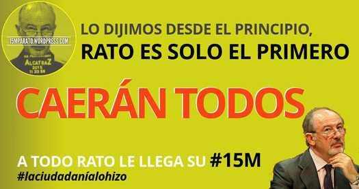 Colectivo 15MpaRato cartel