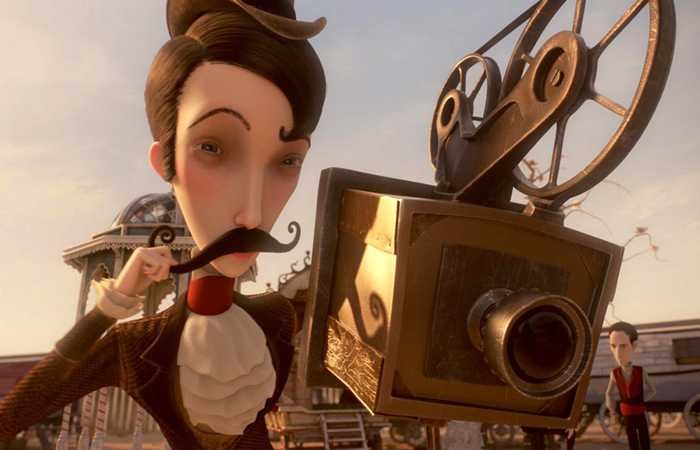 Jack y la mecánica del corazón