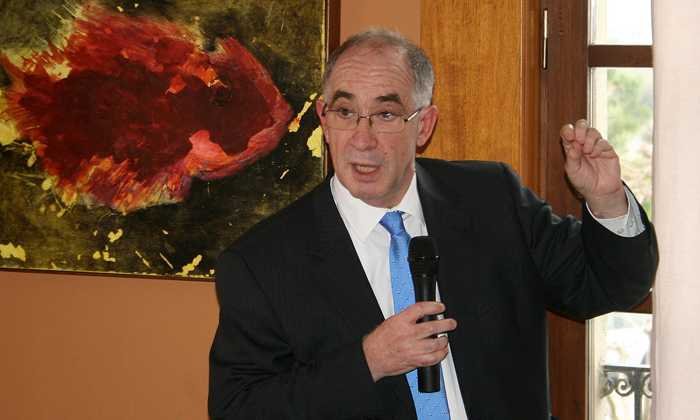 Joan Tugores charla crisis