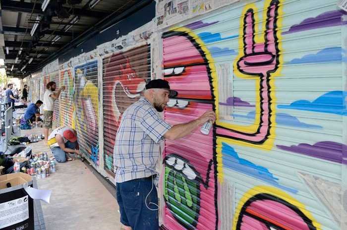arte urbano