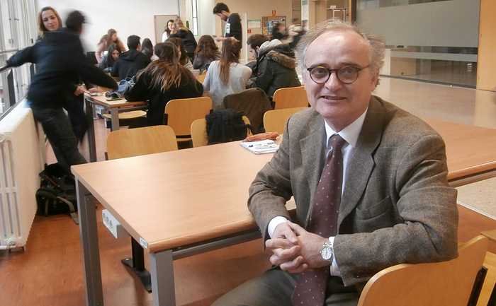 Entrevista a Rafael Rebollo Vargas sobre la cadena perpetua