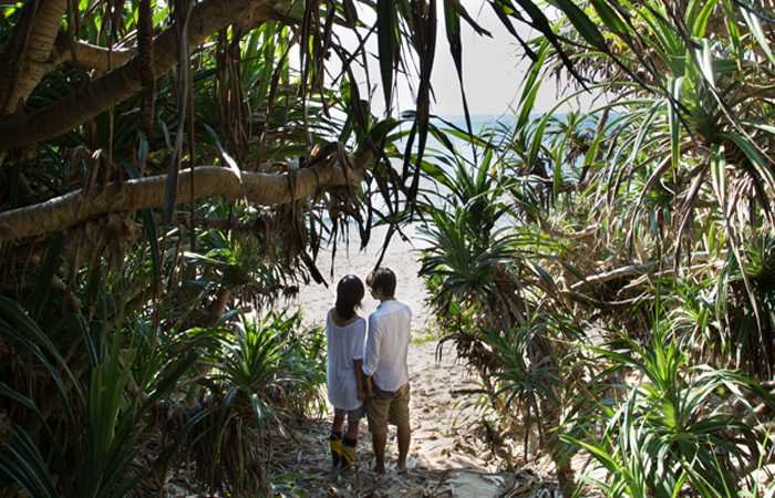 Still the Water (Futatsume no mado, Aguas tranquilas, Naomi Kawase, 2014)