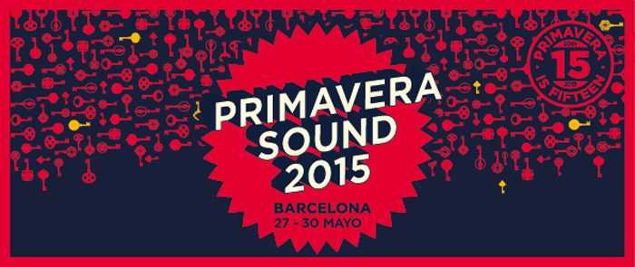 Primavera Sound 2015