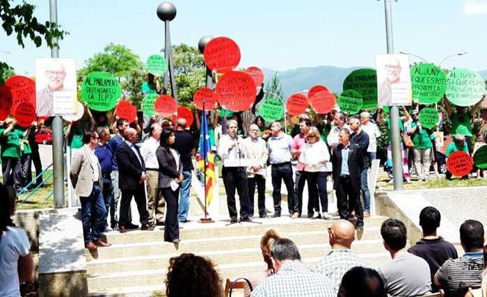 ILP catalana contra los desahucios y la pobreza energética