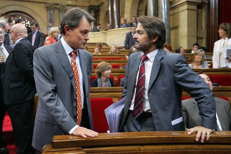artur mas transición nacional