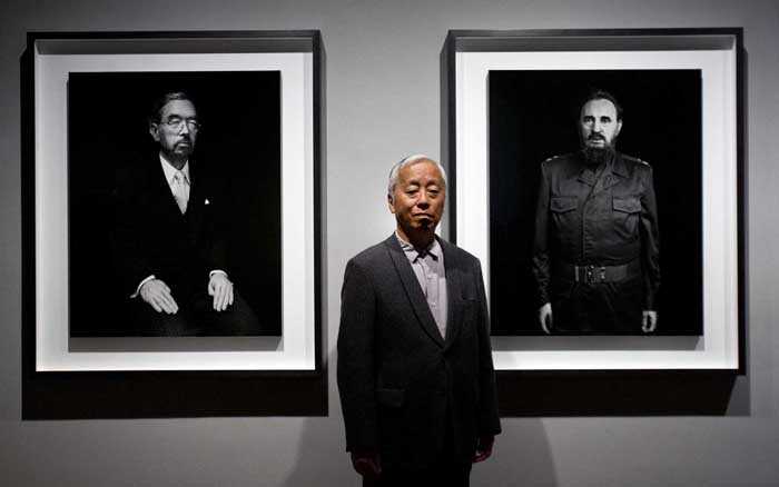 Hiroshi Sugimoto
