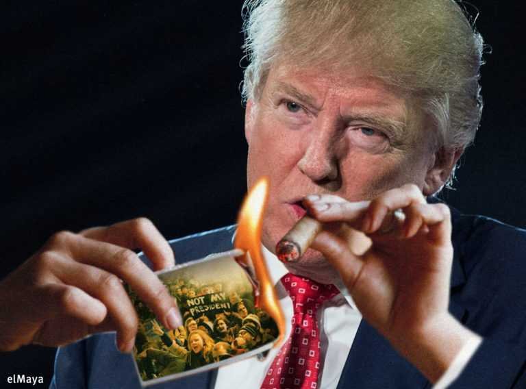 trump china