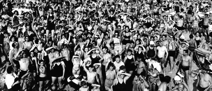 Arthur Fellig weegee