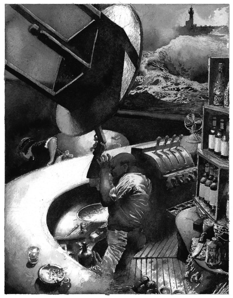 Dashiell Hammett