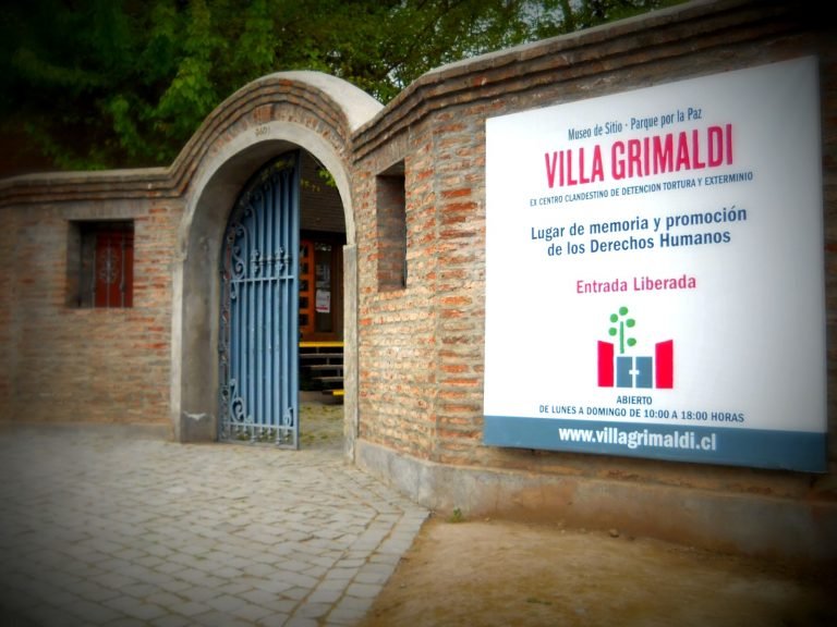 villa grimaldi chile pinochet