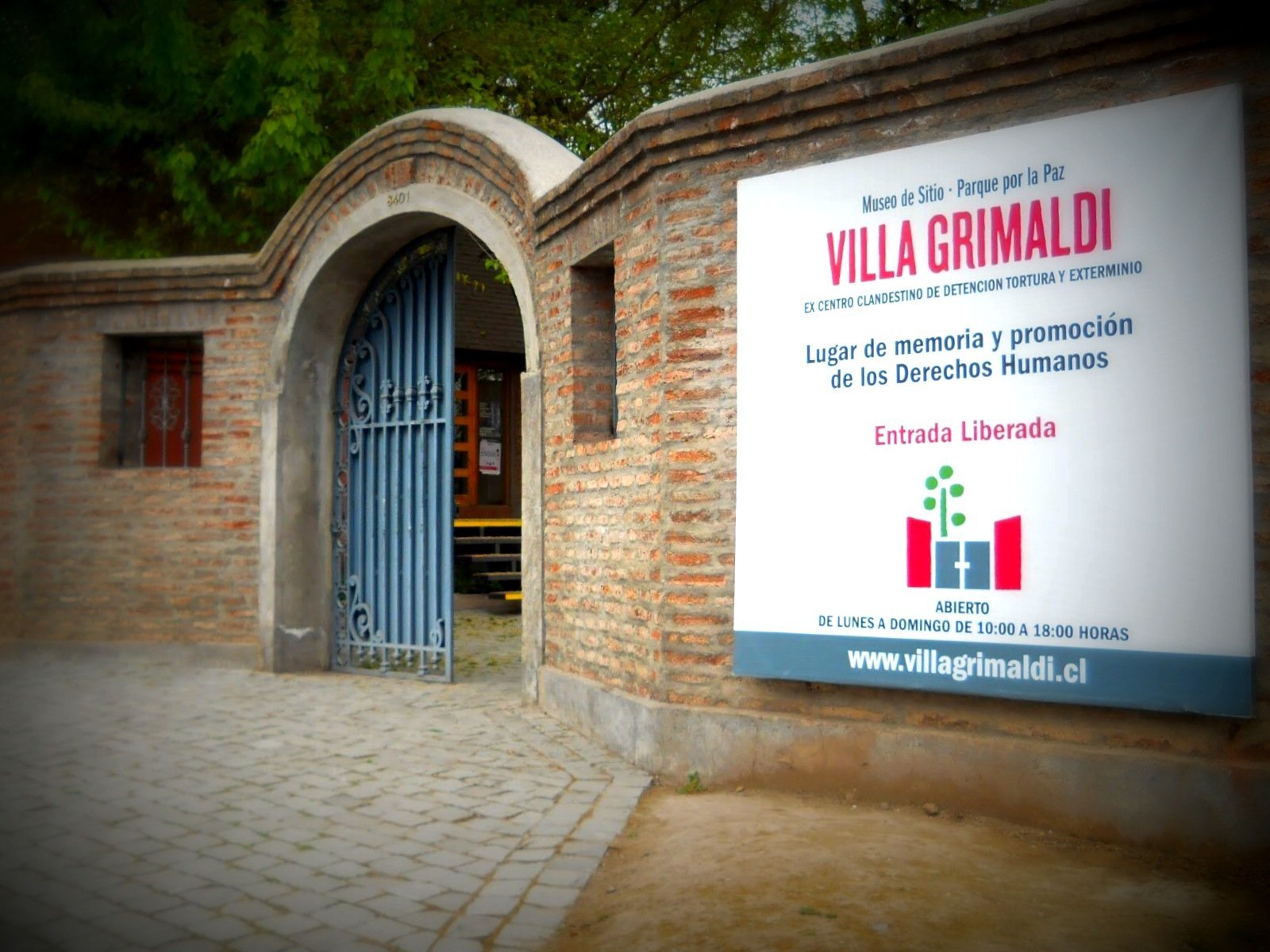 villa grimaldi chile pinochet