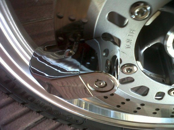 Motos robadas Barcelona