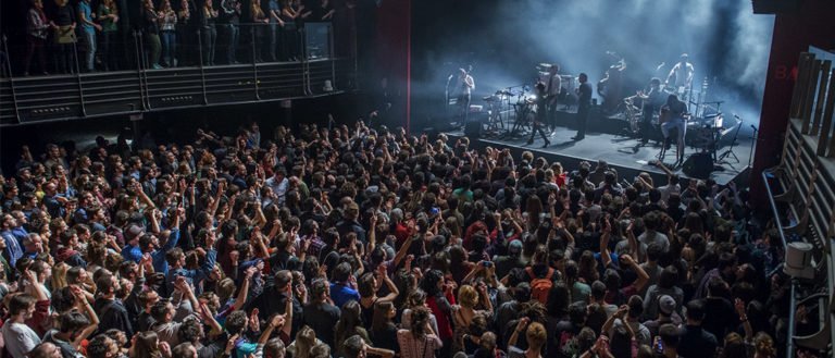 El Guitar BCN cierra edición con más de 50.000 espectadores