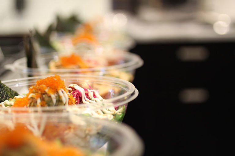 Hits Noodles, especialistas en comida asiática ¿Has oído hablar de los poke bowls?