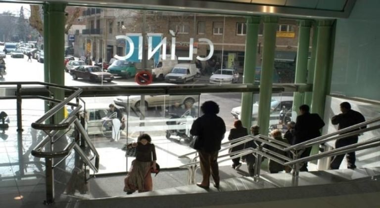 privatización sanidad