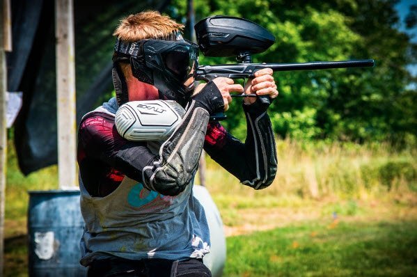 Paintball en Barcelona
