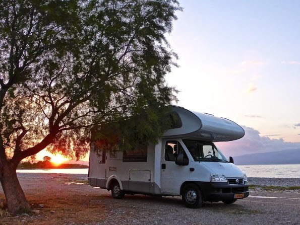 Alquilar autocaravanas en Barcelona