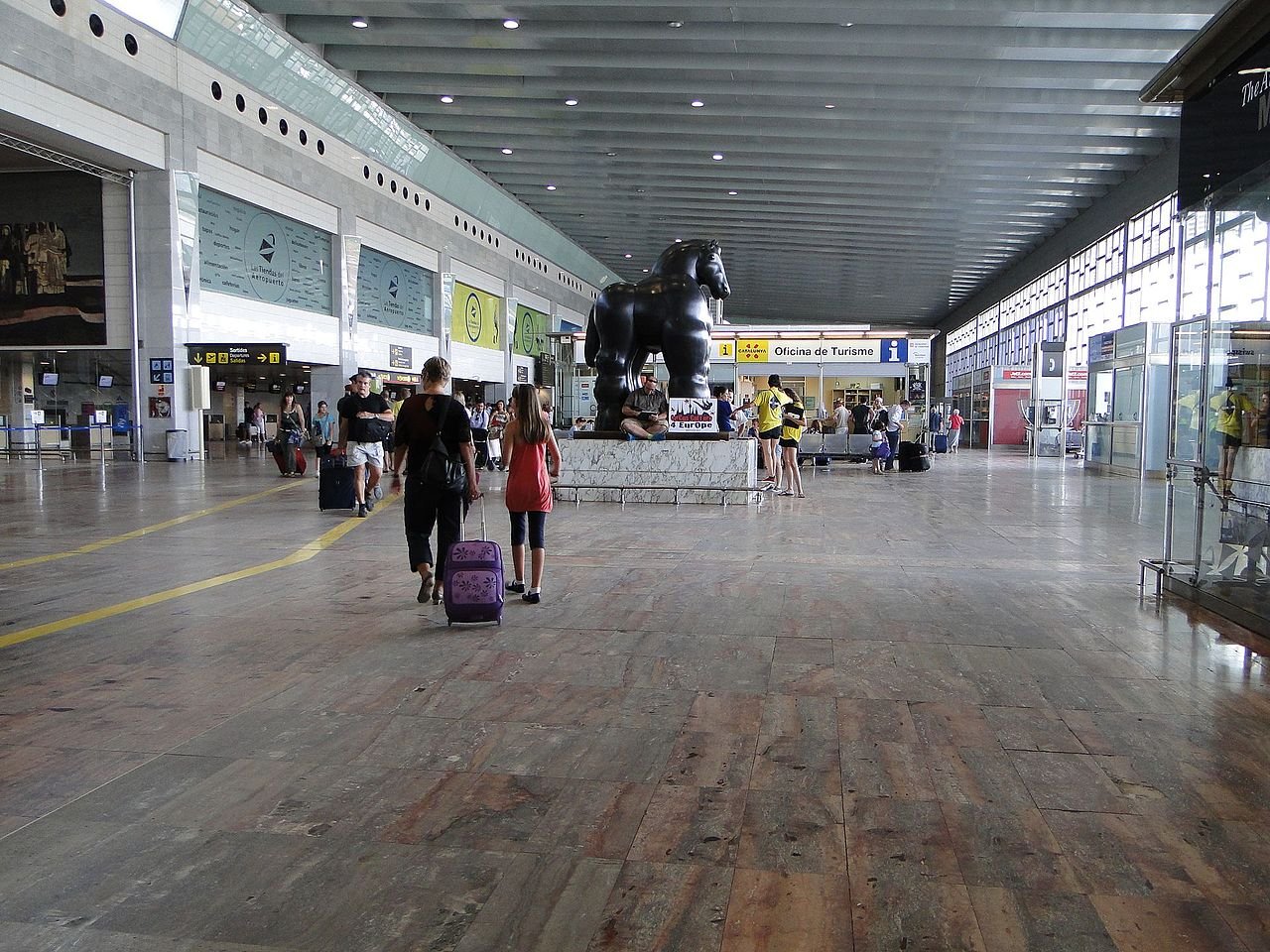 Ampliación del aeropuerto del Prat (Barcelona)