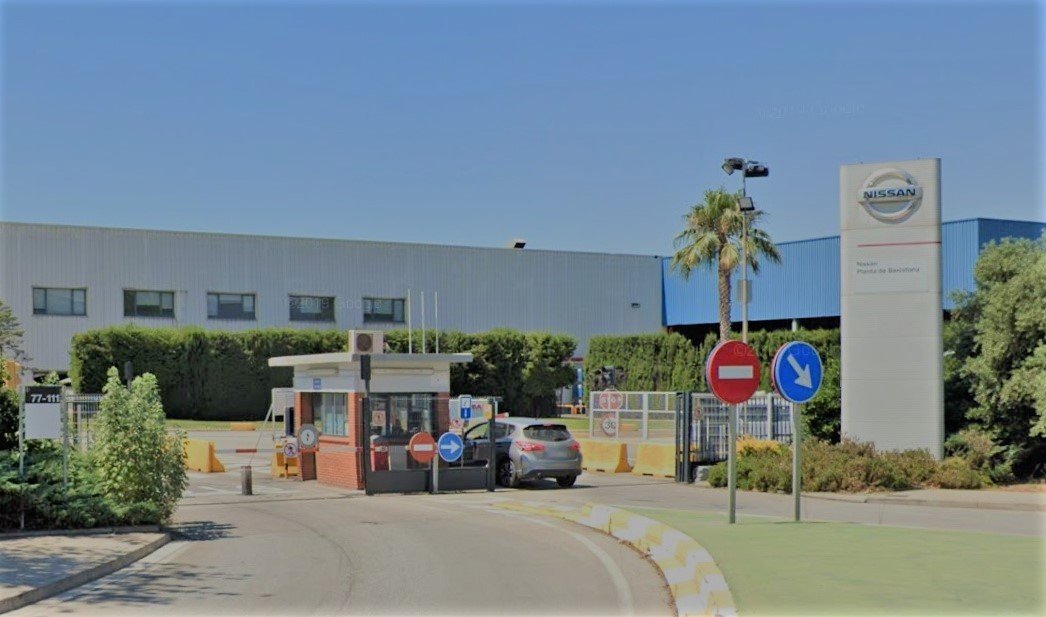 Nissan ERE Cataluña 211 trabajadores