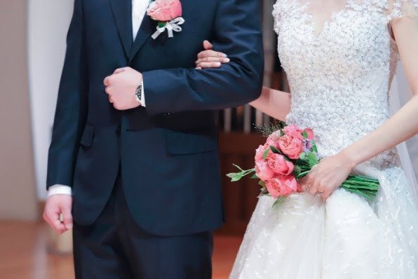 Fotos de boda en Barcelona