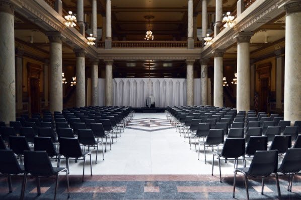 Espacios para eventos en Barcelona