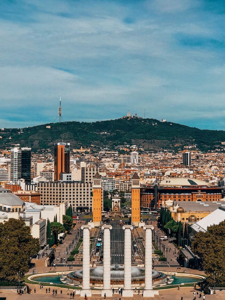 Normativa antiincendios Barcelona